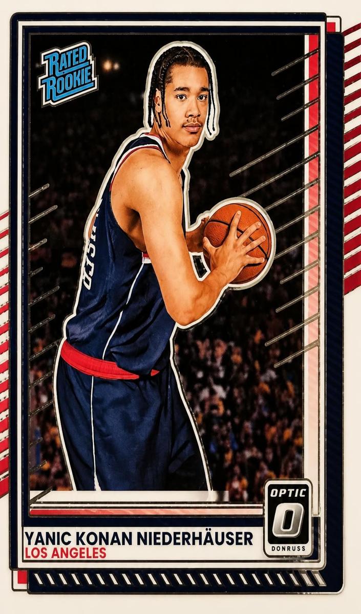 2025 Yanic Konan Niederhauser #17