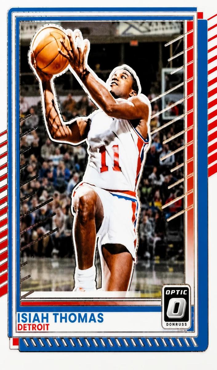 2025 Isiah Thomas #148