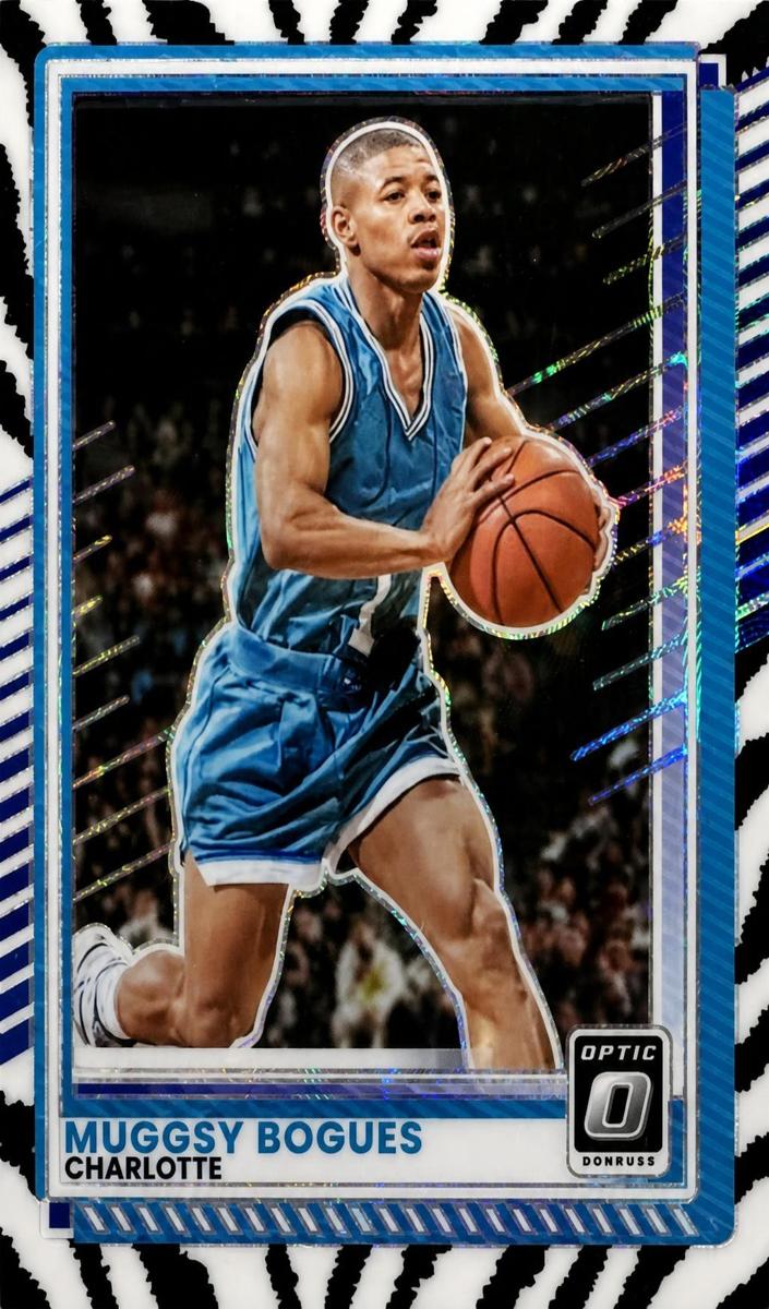 2025 Muggsy Bogues #186
