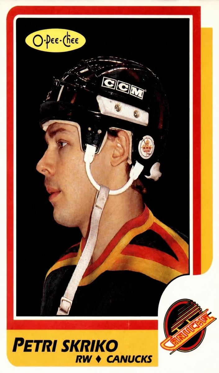 1986 Garth Iorg #252