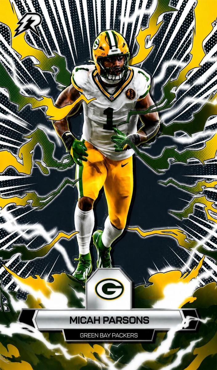 2025 Micah Parsons #26