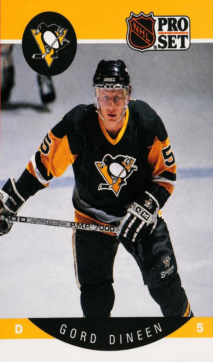1990 Gord Dineen #233