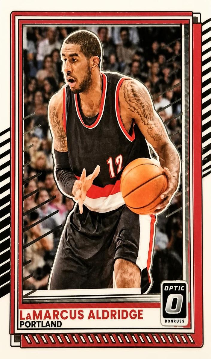 2025 LaMarcus Aldridge #163