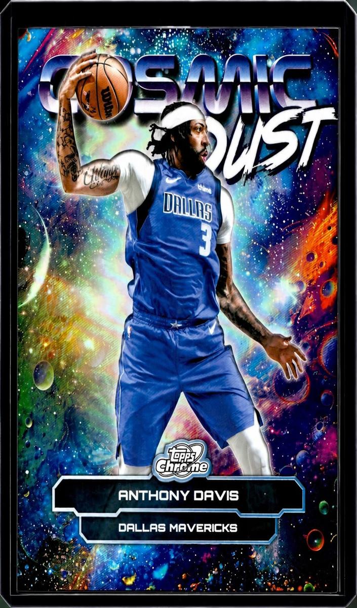 2025 Anthony Davis #CD-3