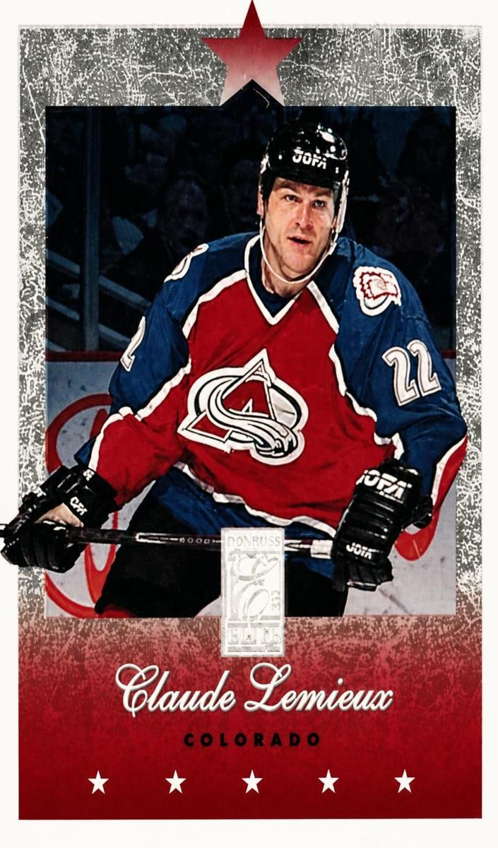 1995 Claude Lemieux #44