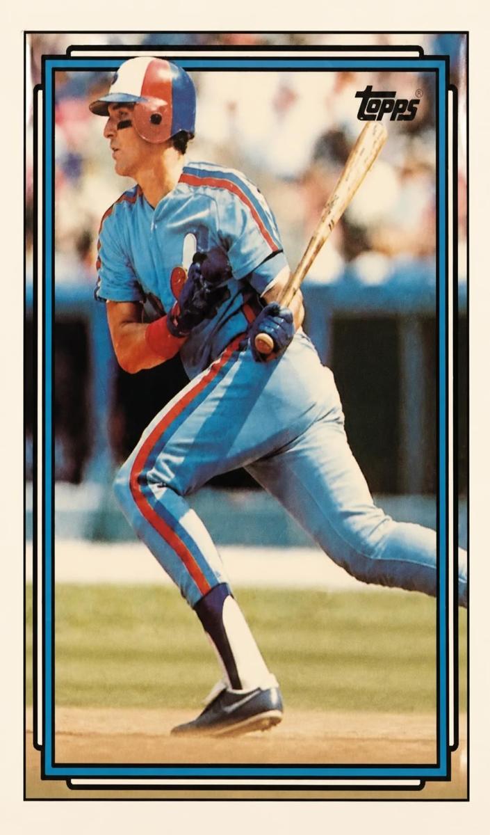 1992 Mike Fitzgerald #761