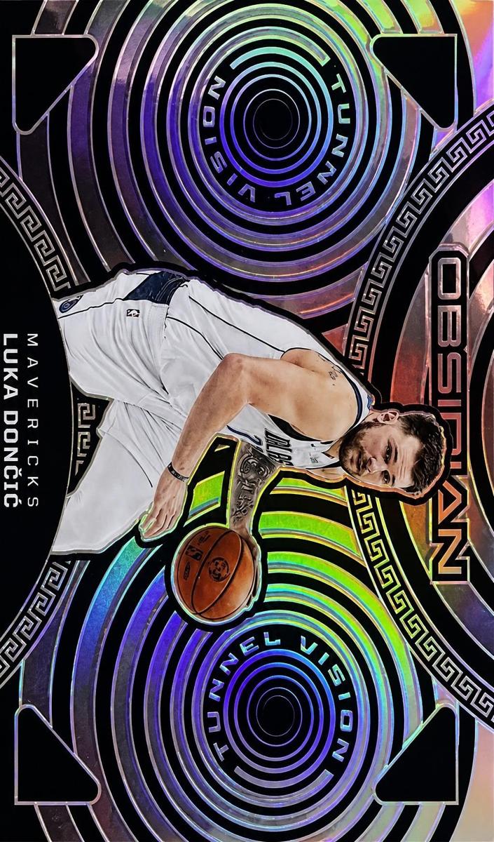 2022 Luka Doncic #2