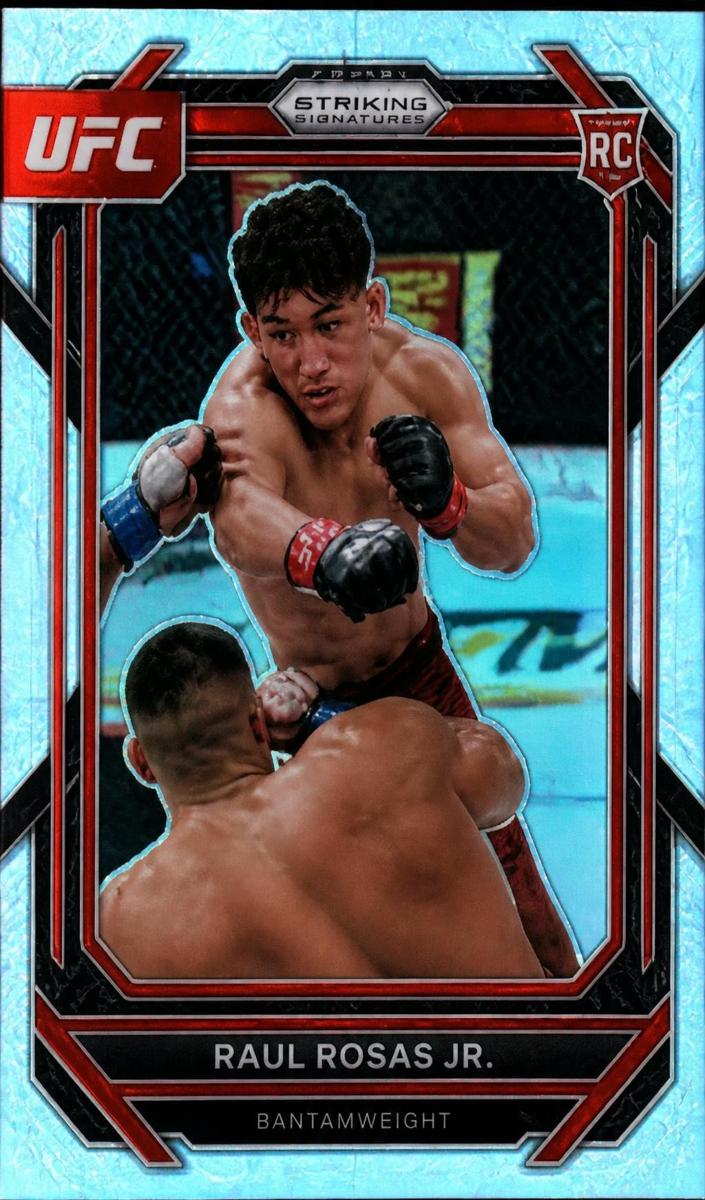 2023 Raul Rosas [Premium Box Set] #8