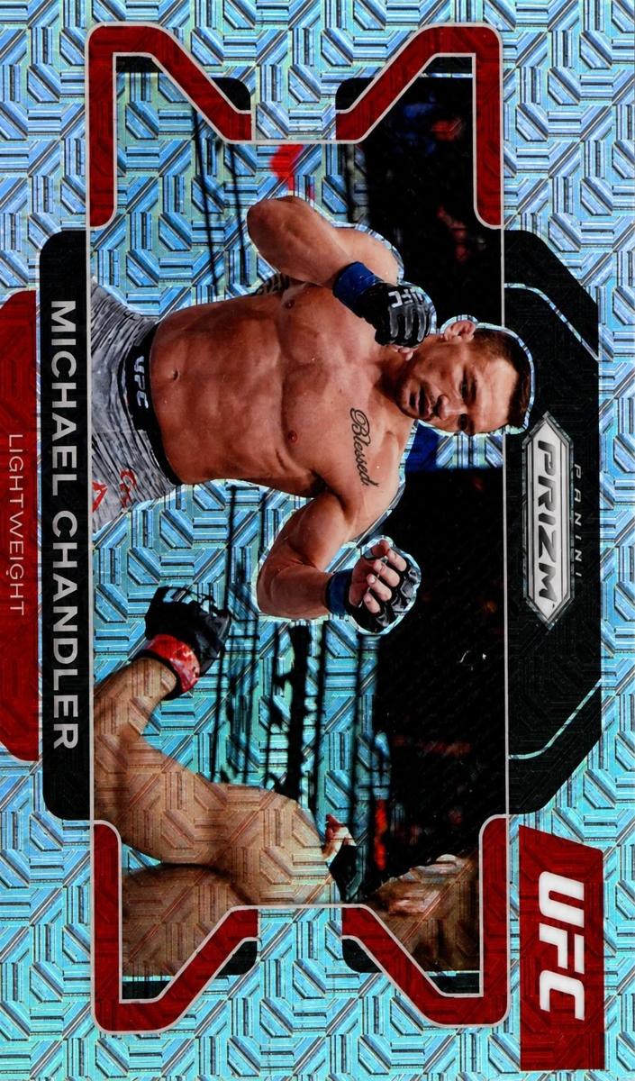 2022 Michael Chandler [Mojo] #8