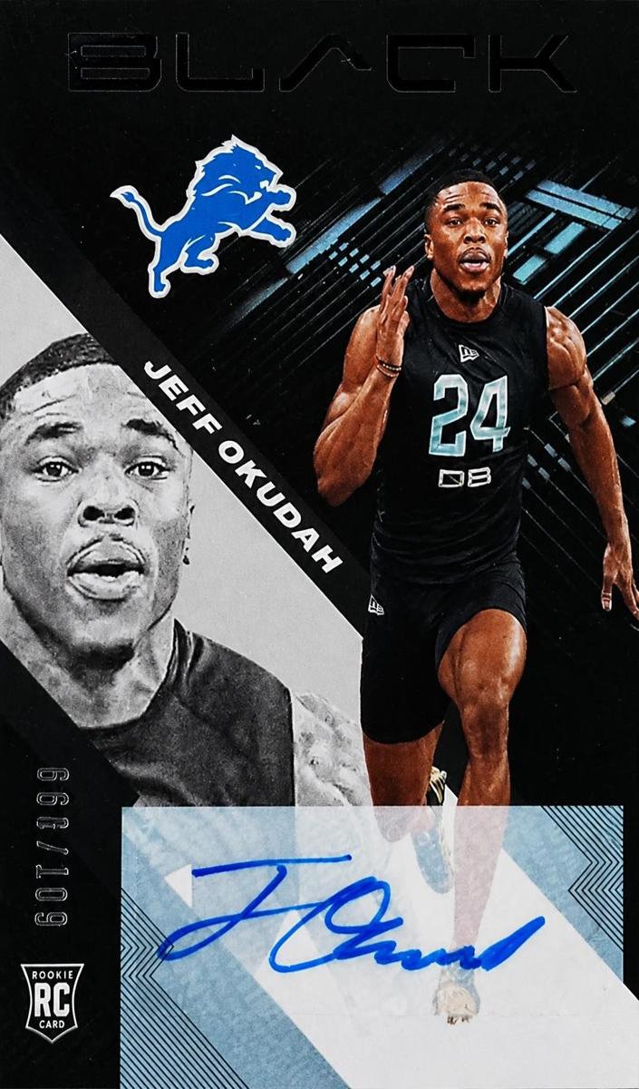 Jeff Okudah