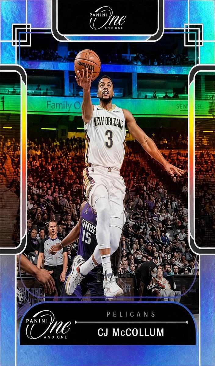 2023 CJ McCollum #42