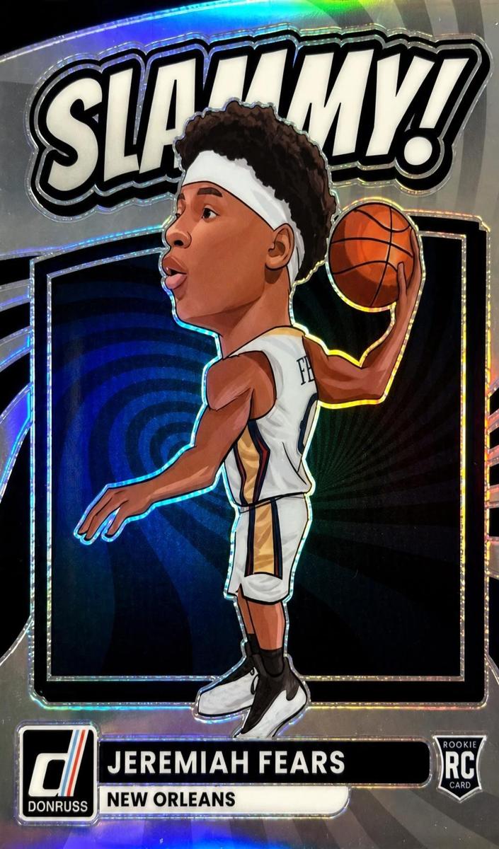 2025 Jeremiah Fears #20