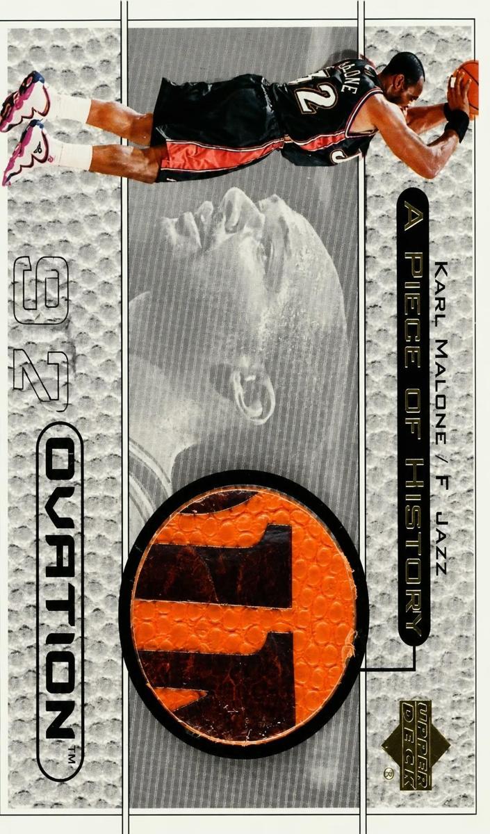 1999 Karl Malone #KM