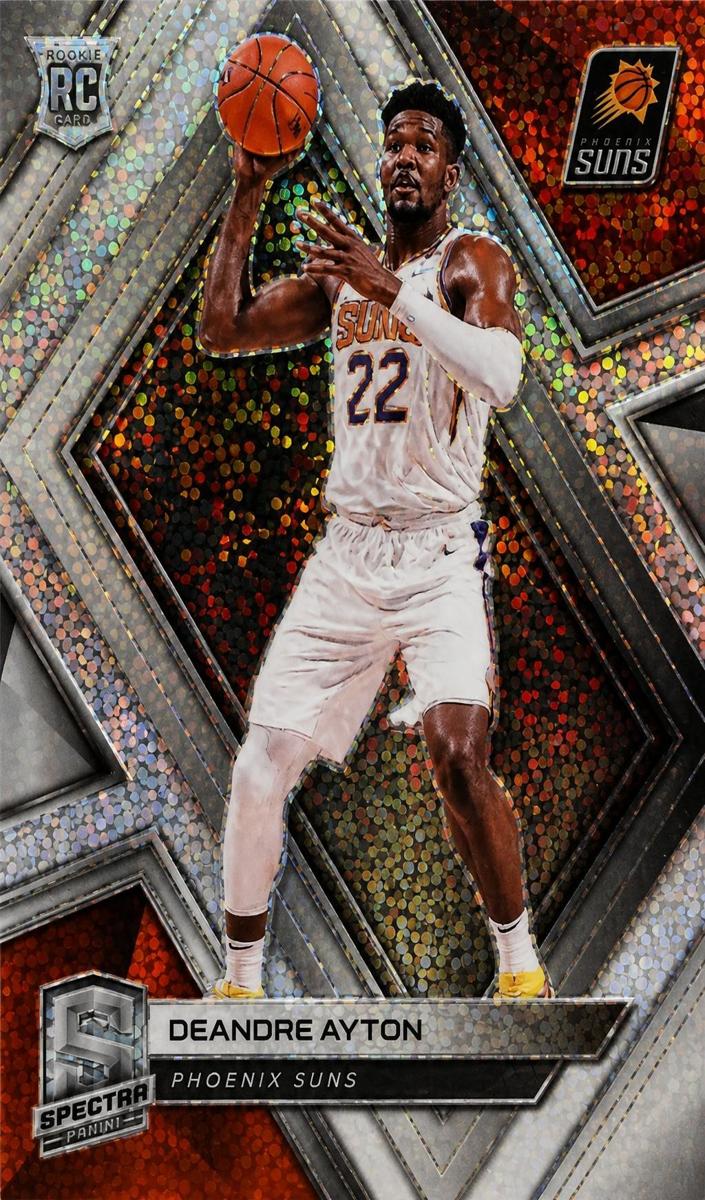 2018 Deandre Ayton #86