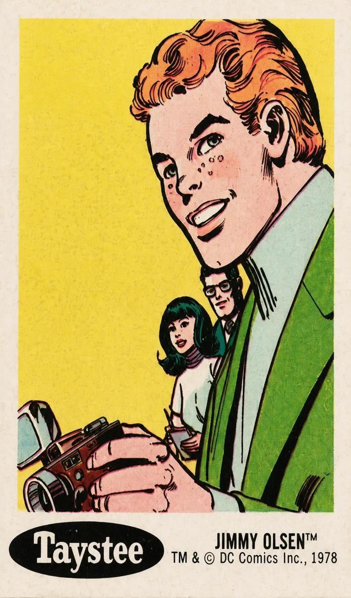 1978 Jimmy Olsen #6