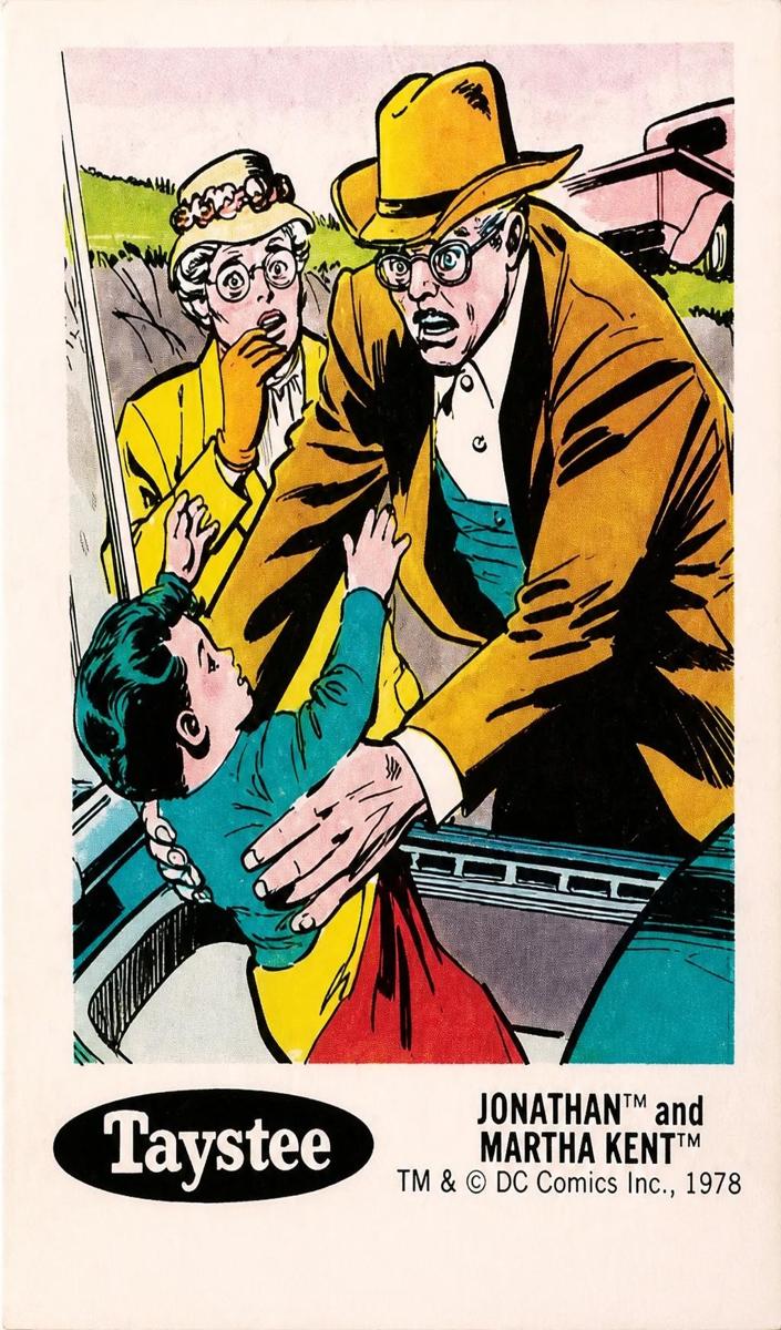 1978 Jonathan Kent #8