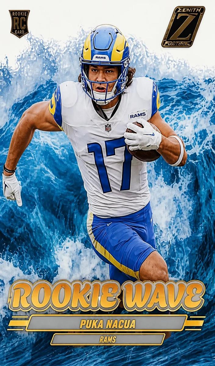 2023 Puka Nacua #16