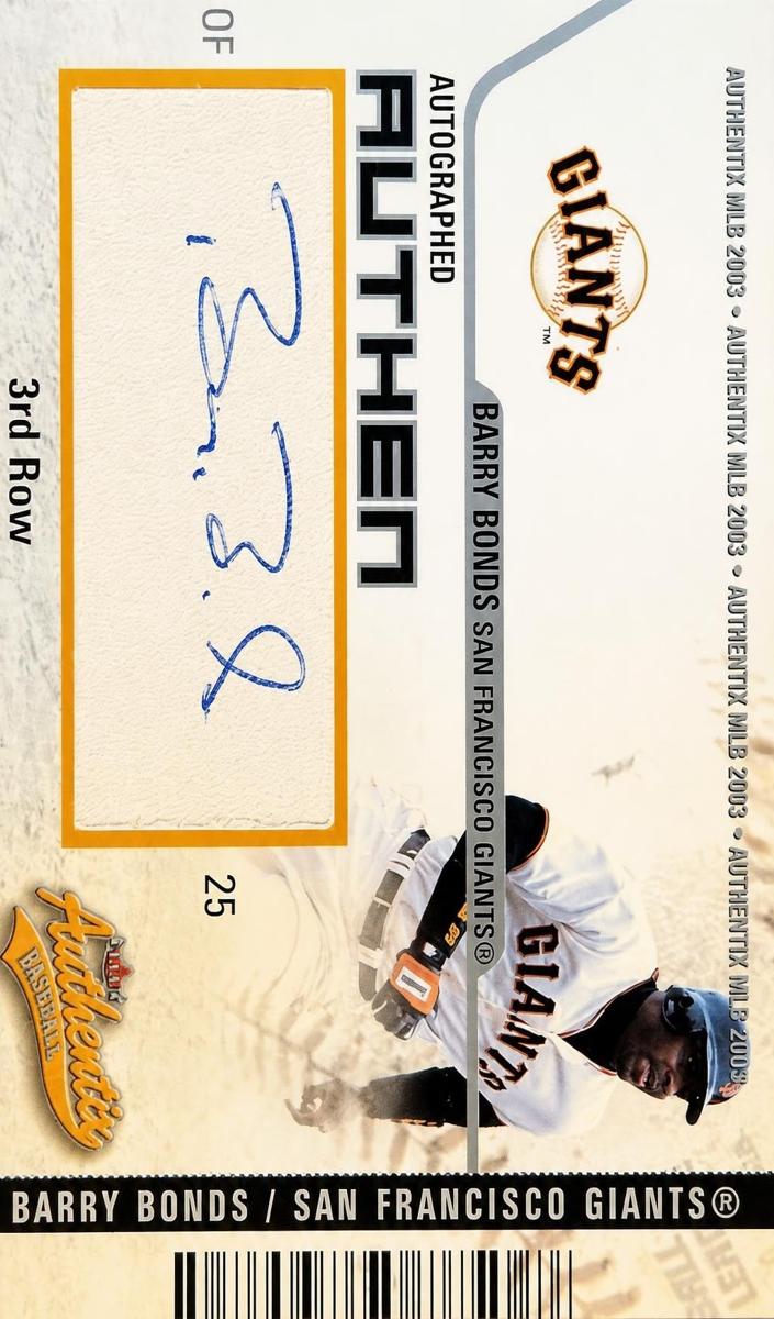 Barry Bonds