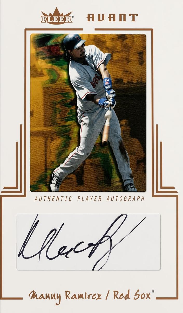 Manny Ramirez