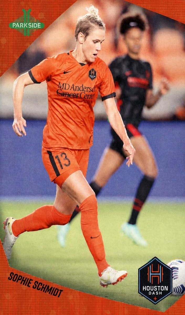 2022 Sophie Schmidt #143