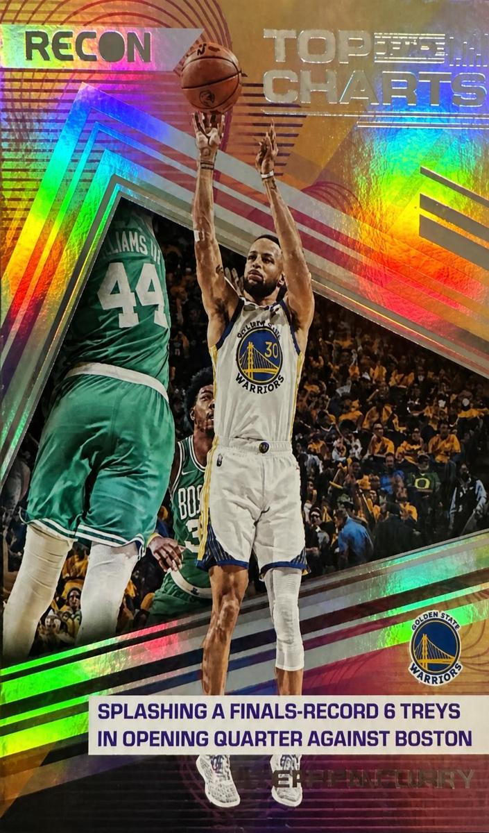 2022 Stephen Curry #2