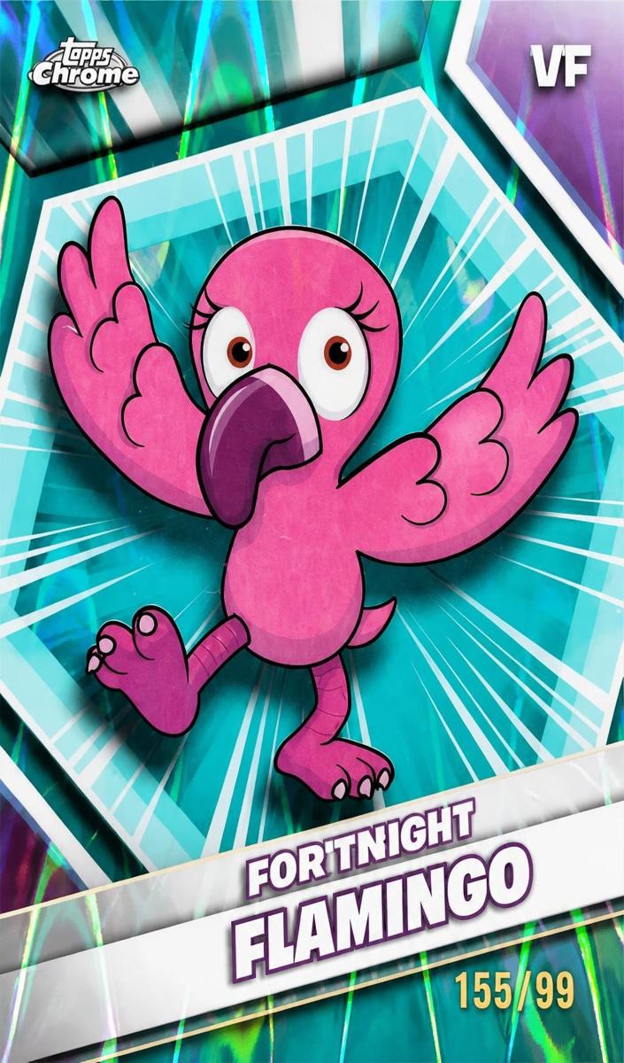 2026 Forthright Flamingo [Aqua RayWave Refractor] #79