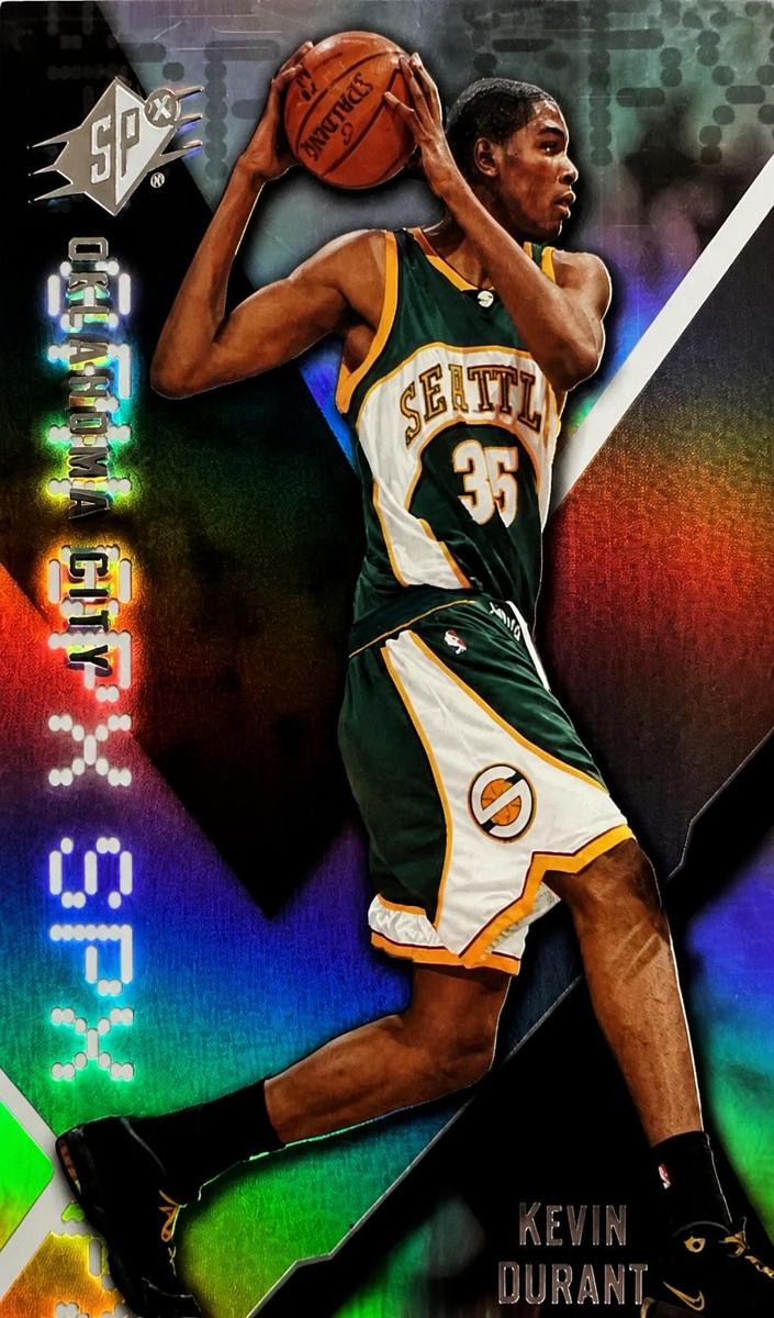 2008 Kevin Durant #90