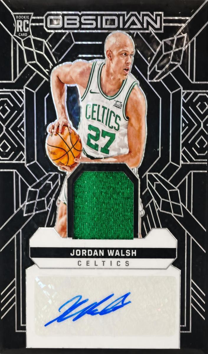 2023 Jordan Walsh #RJI-WLH