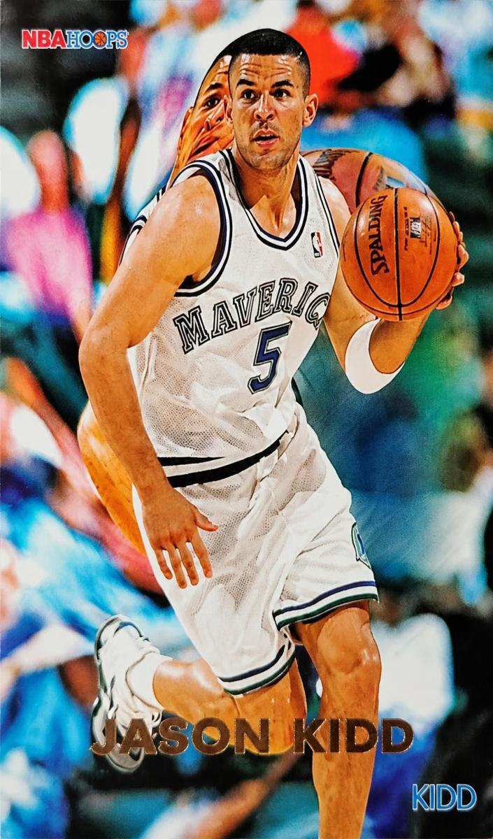 1996 Jason Kidd #H6