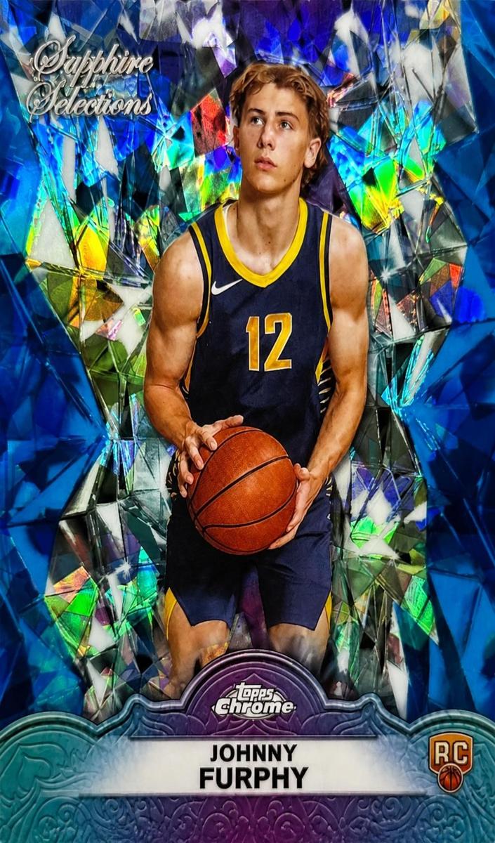 2024 Johnny Furphy #SS-20