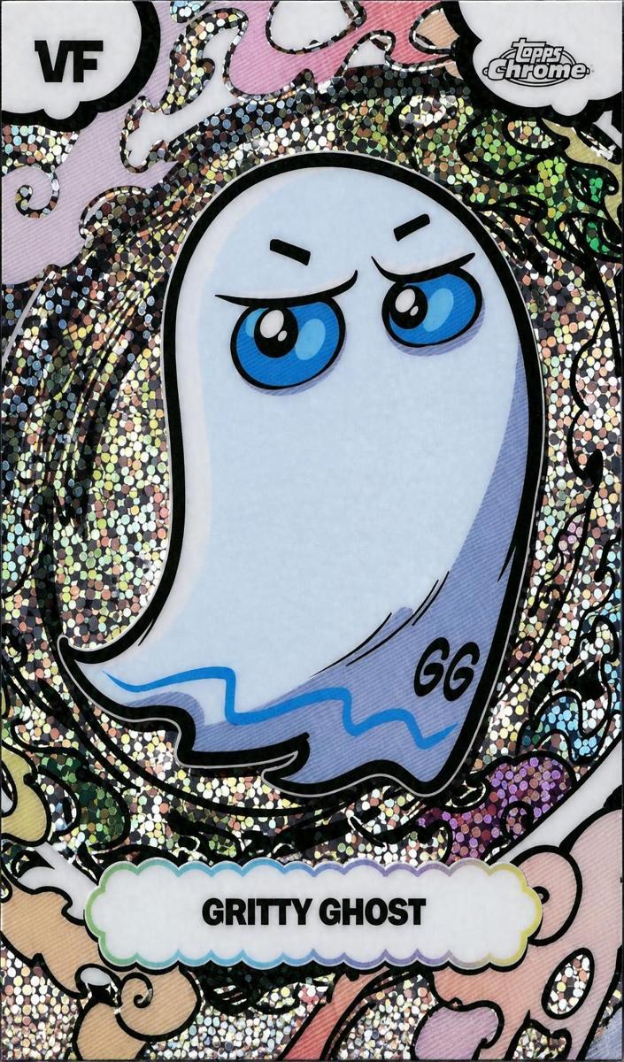 2026 Gritty Ghost #SSA-6