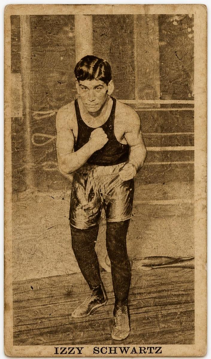 1929 Izzy Schwartz #14