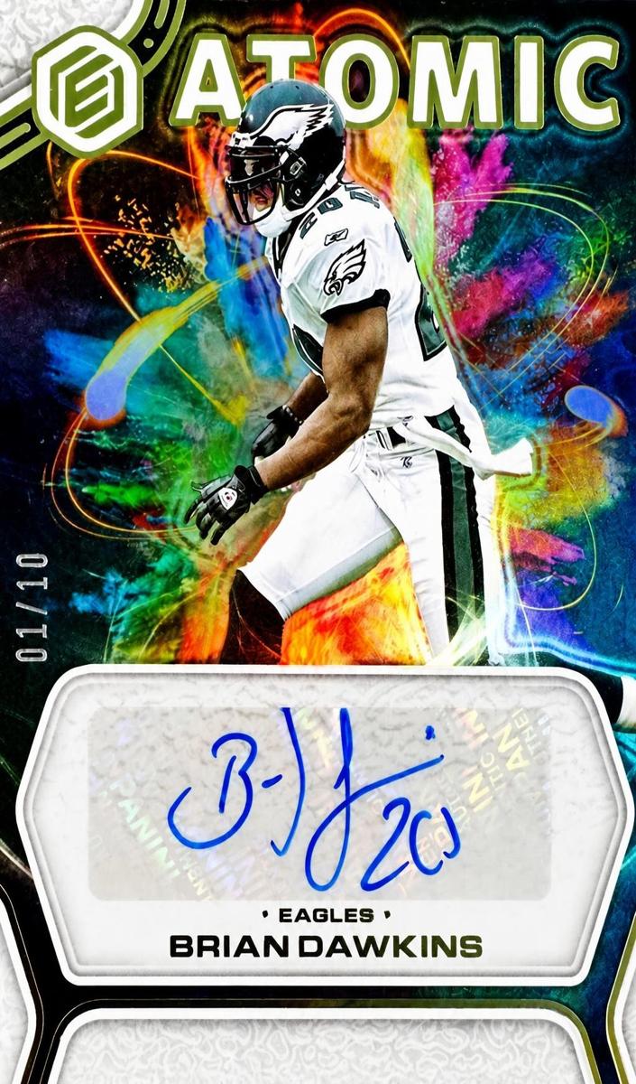 2022 Brian Dawkins #AA-BD