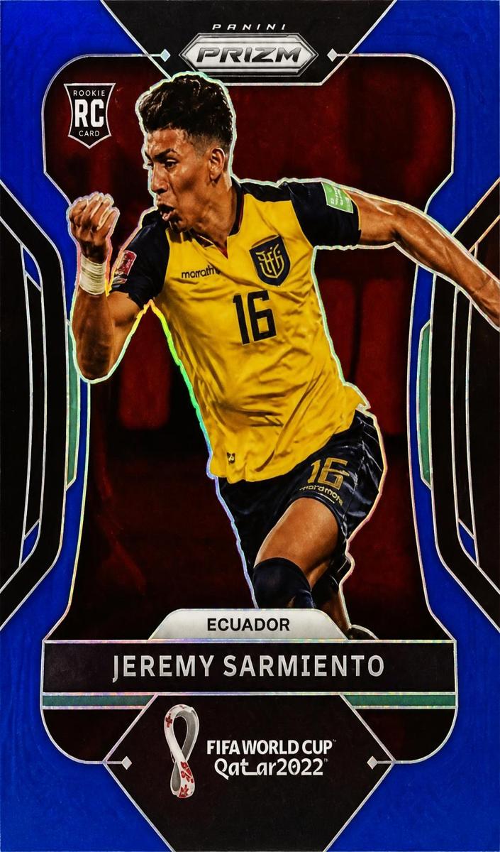 2022 Jeremy Sarmiento #80