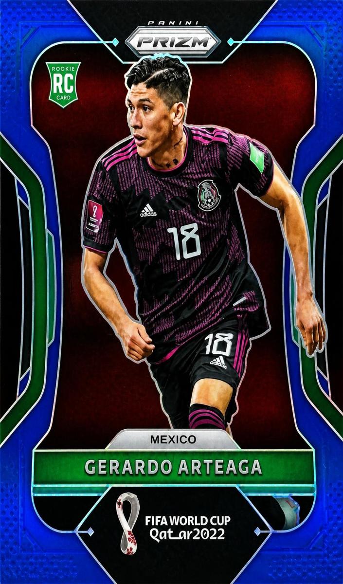 2022 Gerardo Arteaga #145