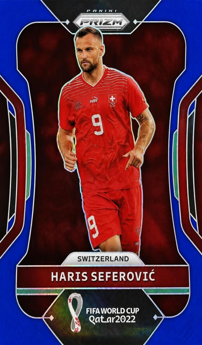 2022 Haris Seferovic #263