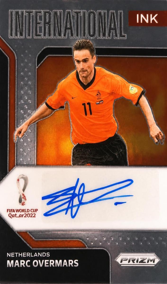 2022 Marc Overmars [Breakaway] #62