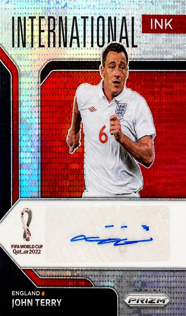 2022 John Terry [Breakaway] #79