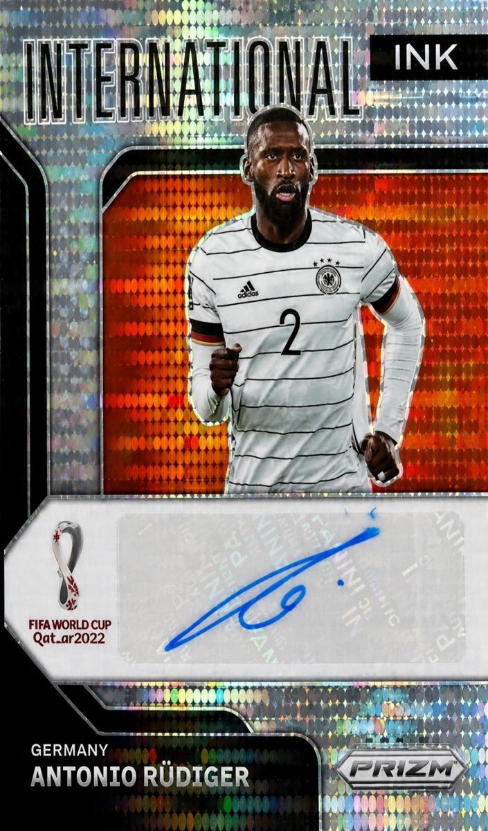 2022 Antonio Rudiger [Breakaway] #51
