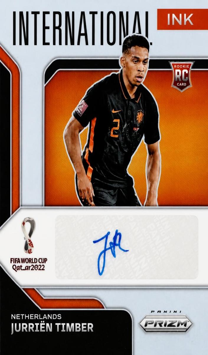 2022 Jurrien Timber [Silver] #60