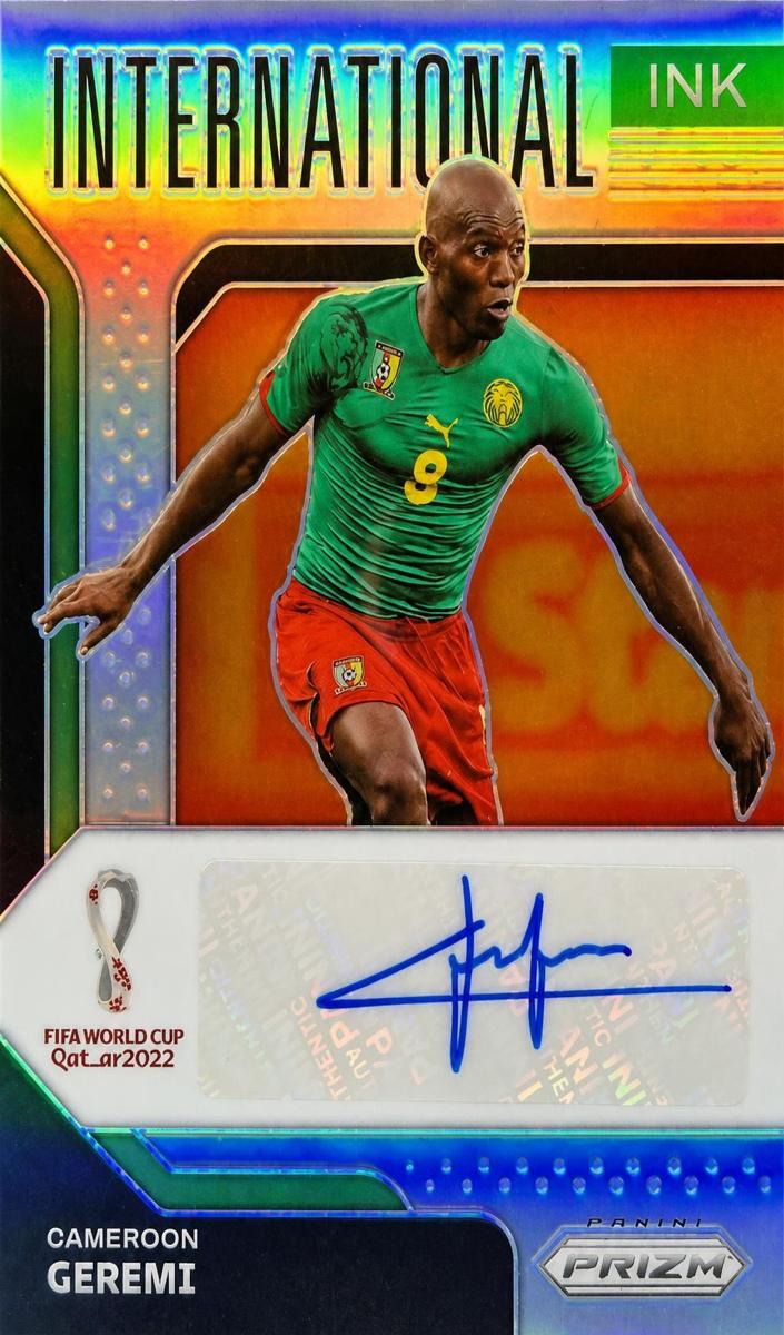 2022 Geremi [Silver] #24