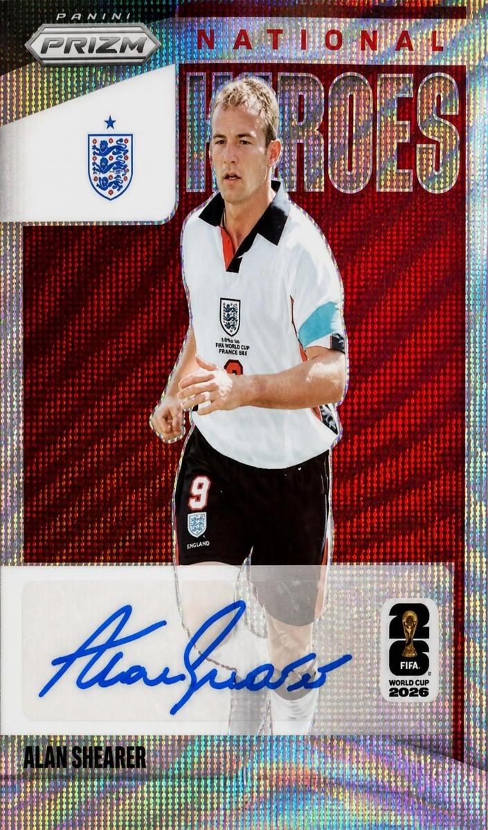 Alan Shearer