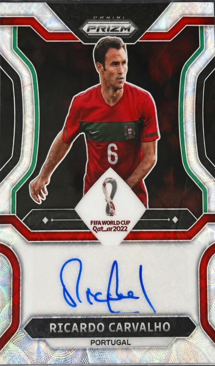 2022 Ricardo Carvalho [Choice] #77