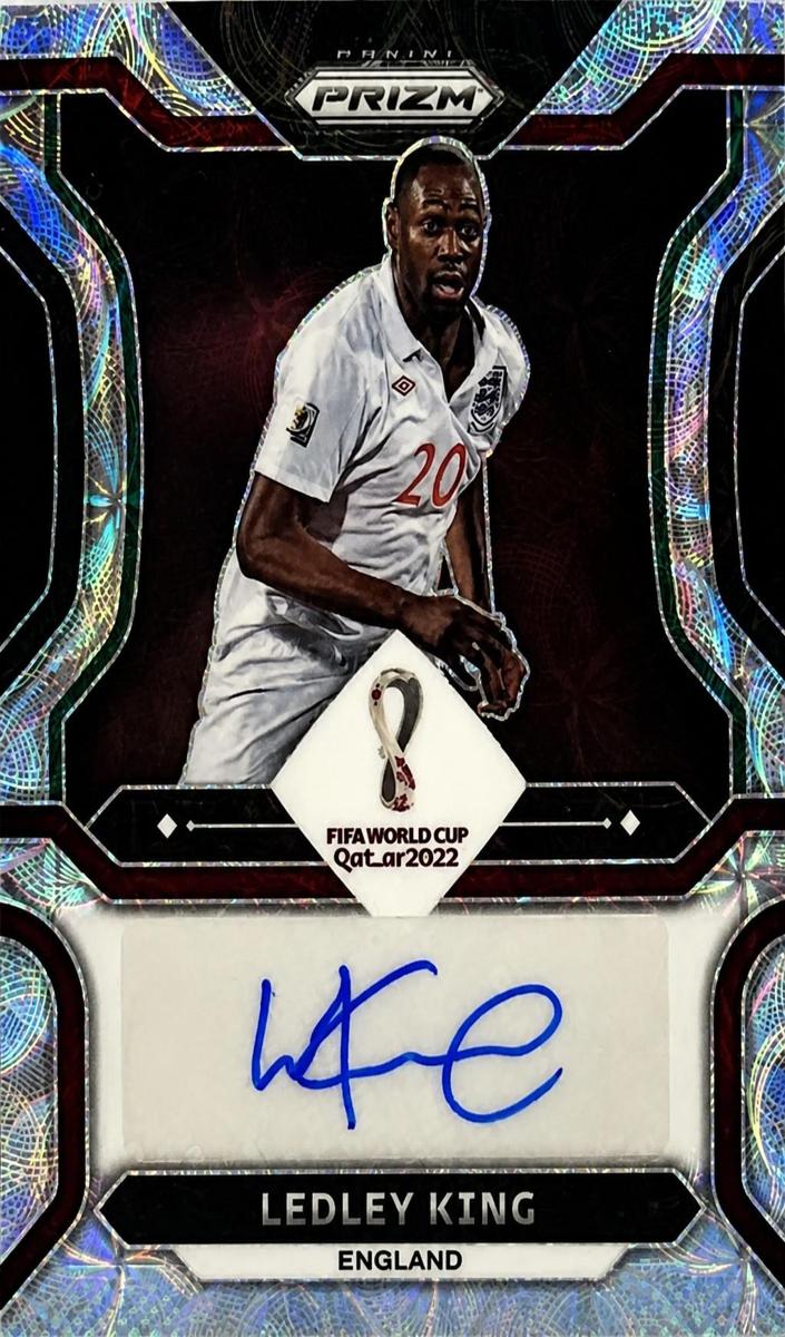 2022 Ledley King [Choice] #36