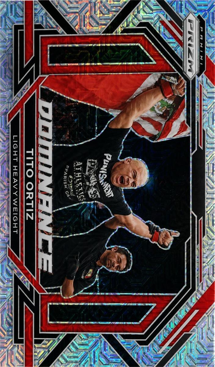 2023 Tito Ortiz [Mojo] #11