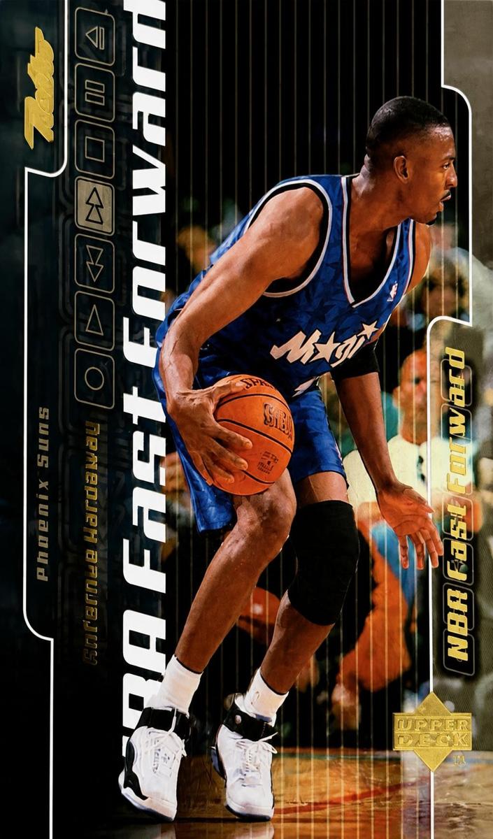 1999 Anfernee Hardaway #F12