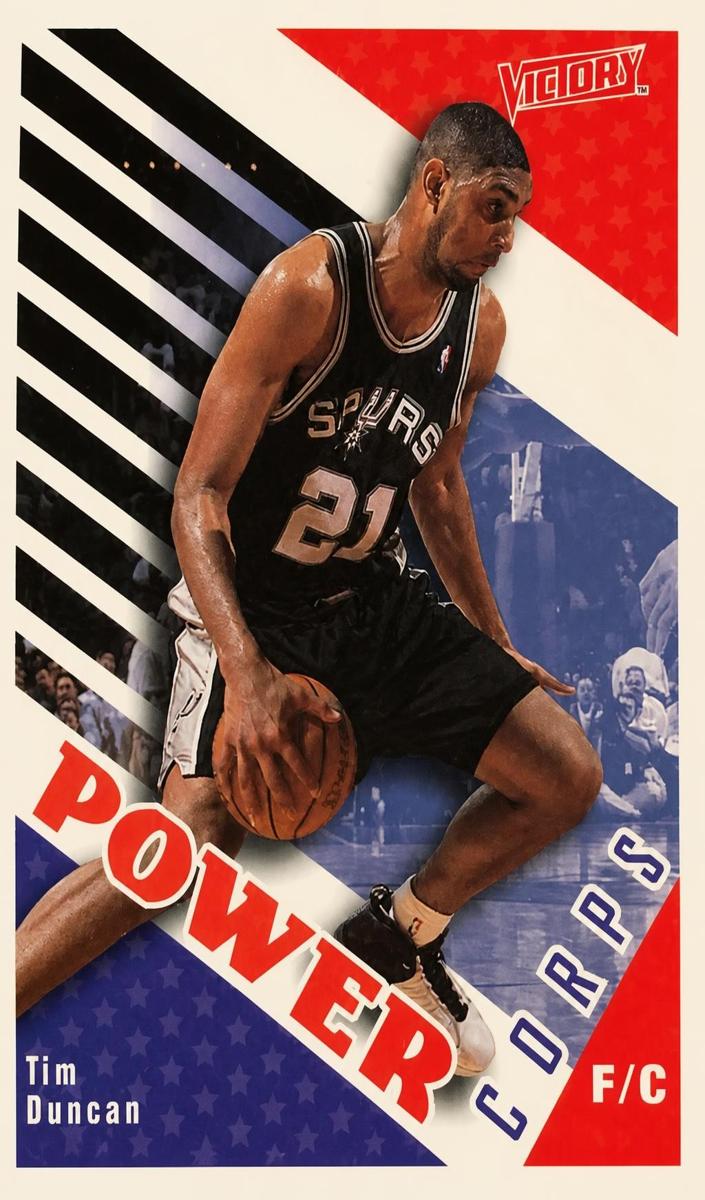 1999 Tim Duncan #353