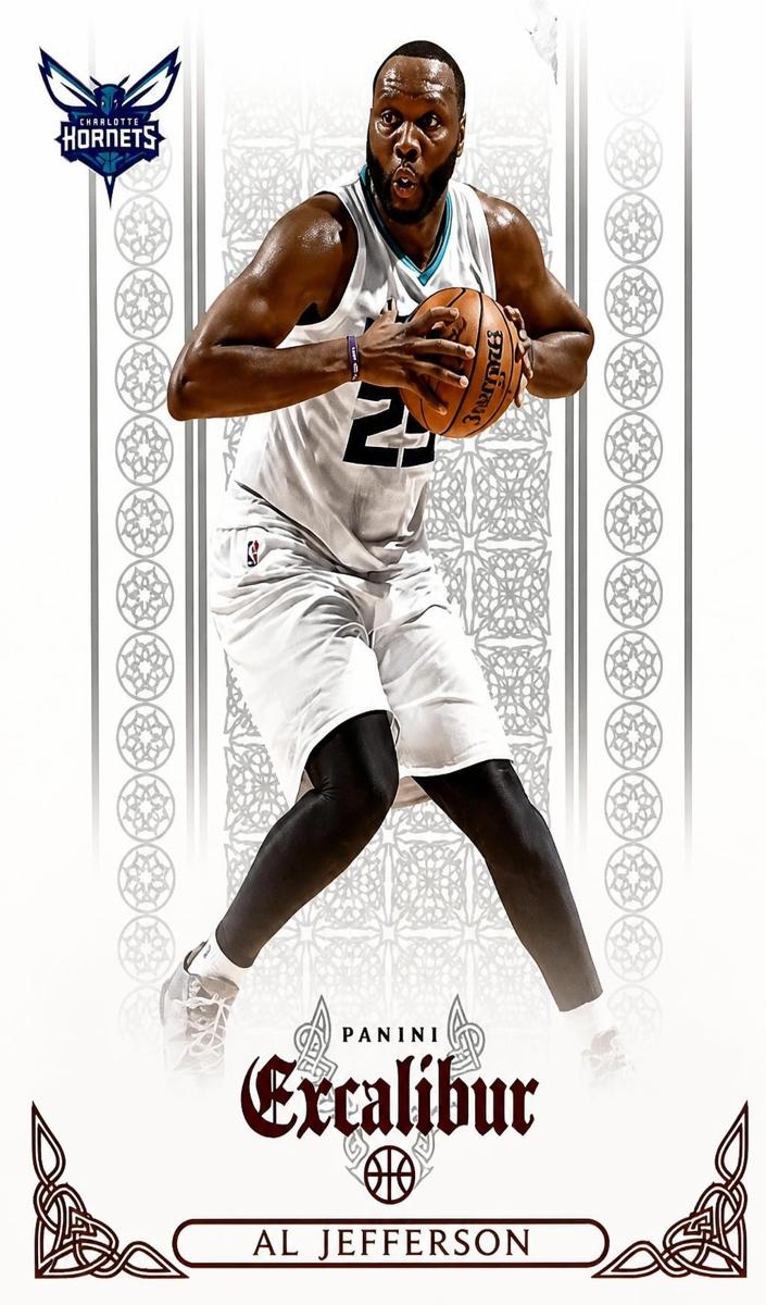 2014 Al Jefferson #71
