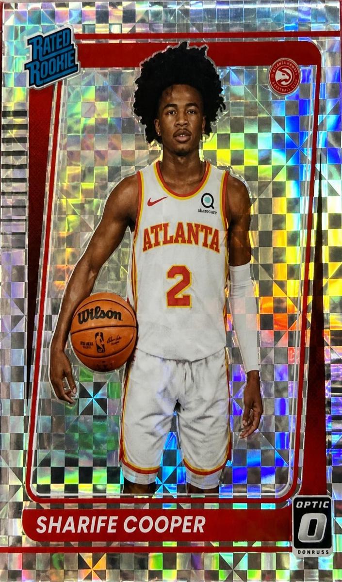2021 Sharife Cooper #158