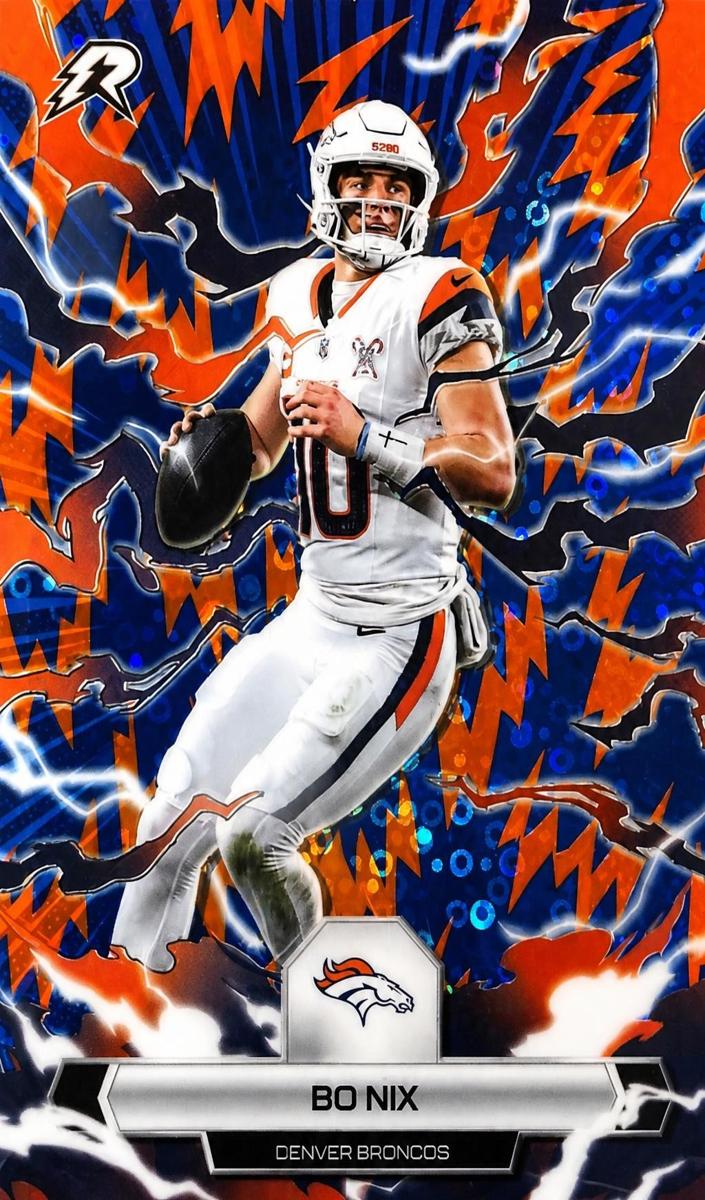 2025 Bo Nix #28